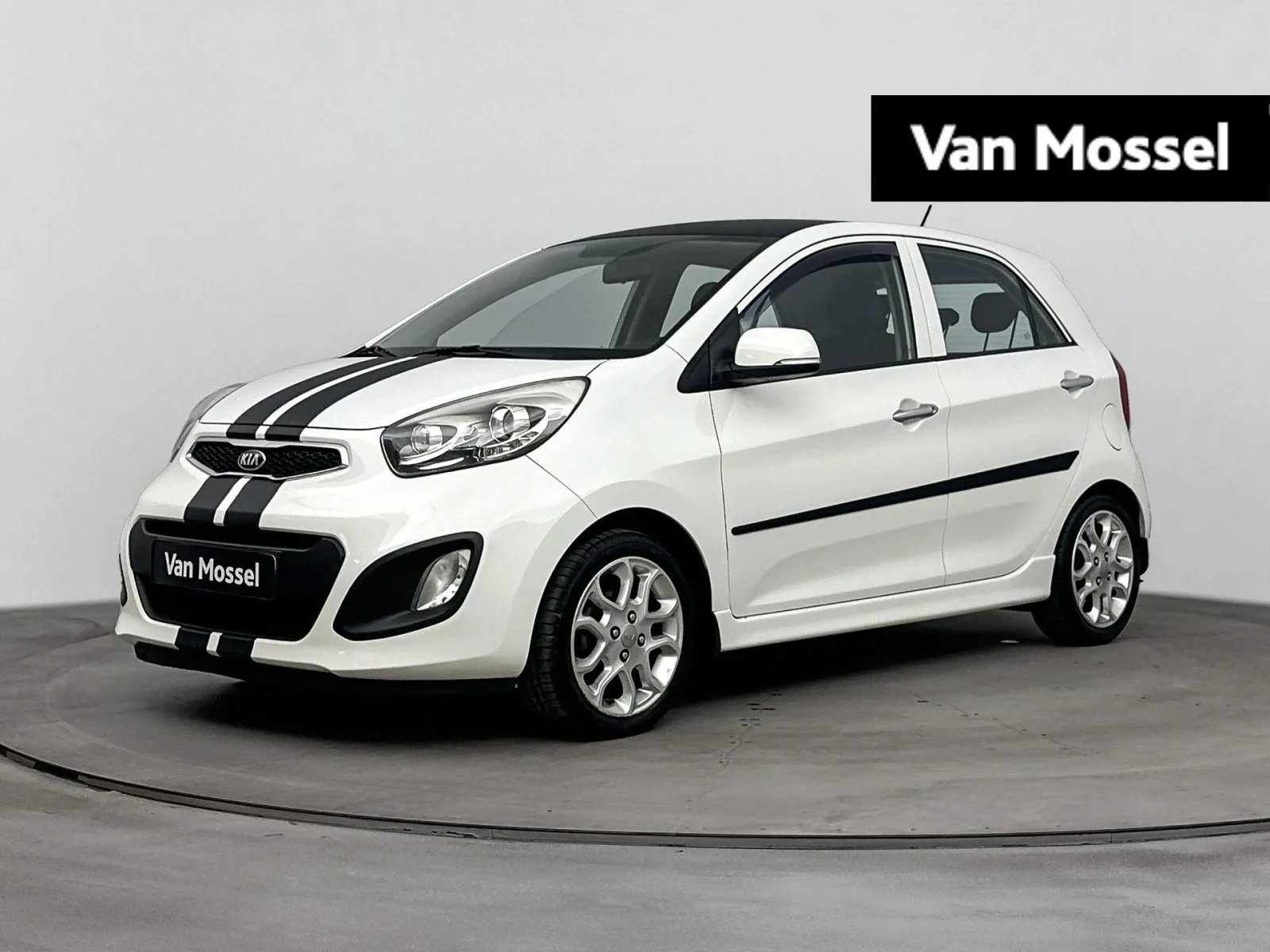 Kia Picanto (2013) — foto 1