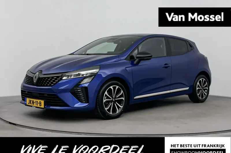 Renault Clio (2025)