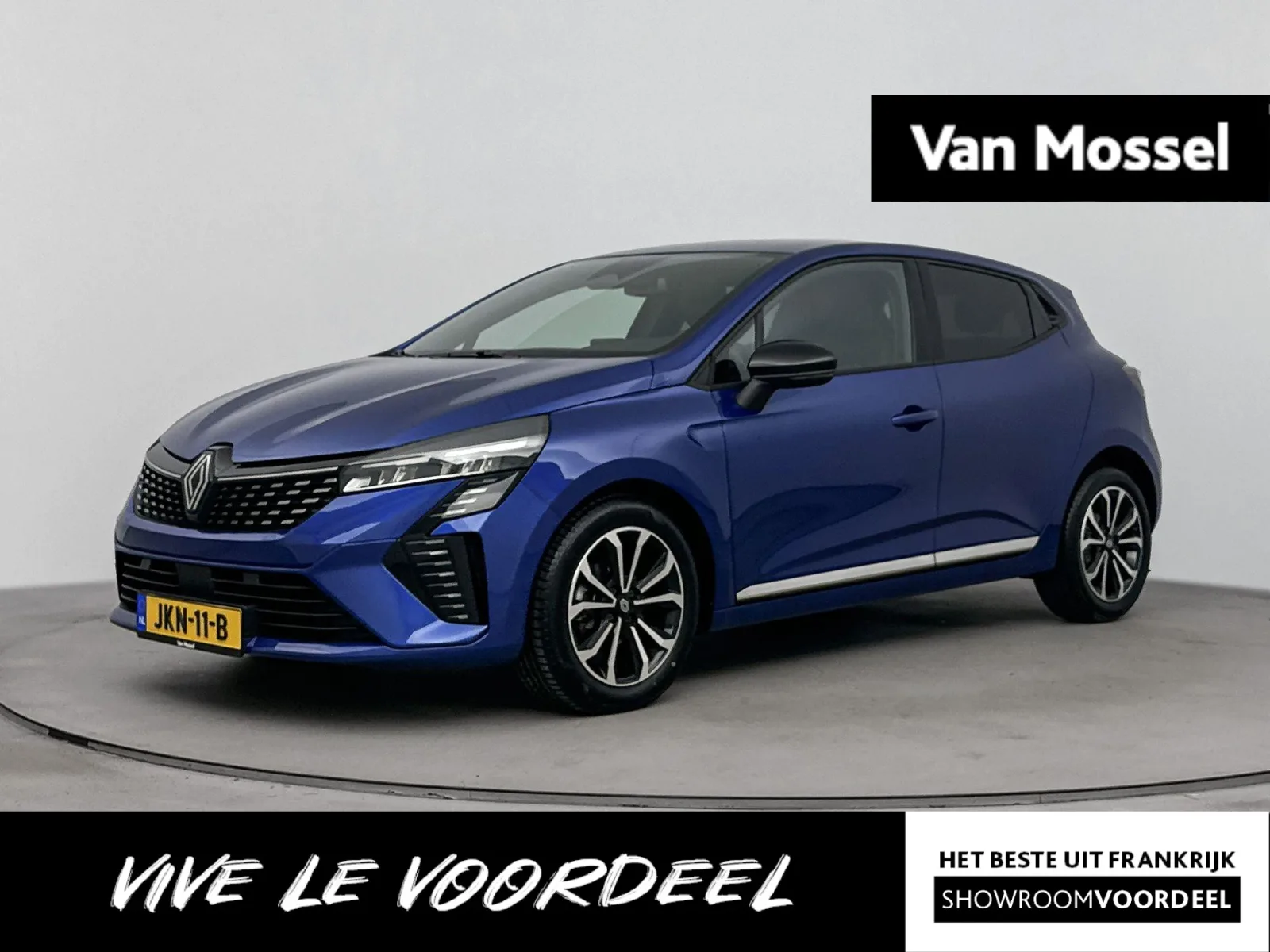 Renault Clio (2025) — foto 1