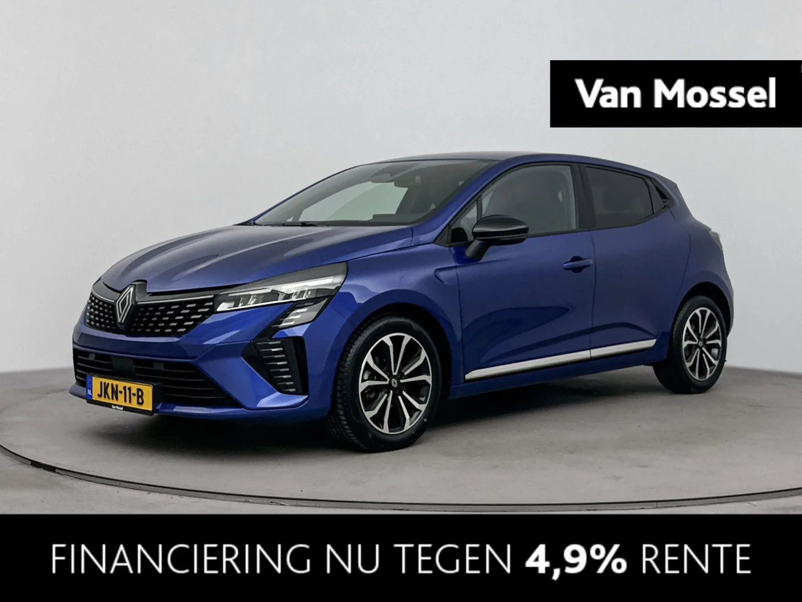 Renault Clio (2025) — foto 1