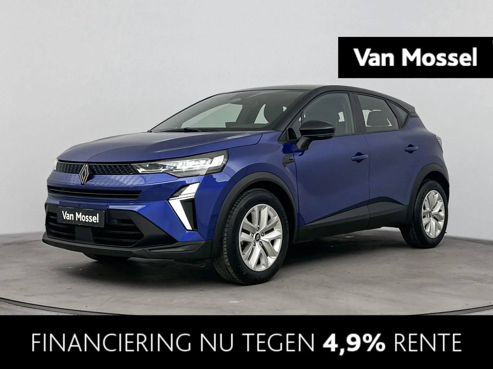 Renault Captur (2025) — foto 1