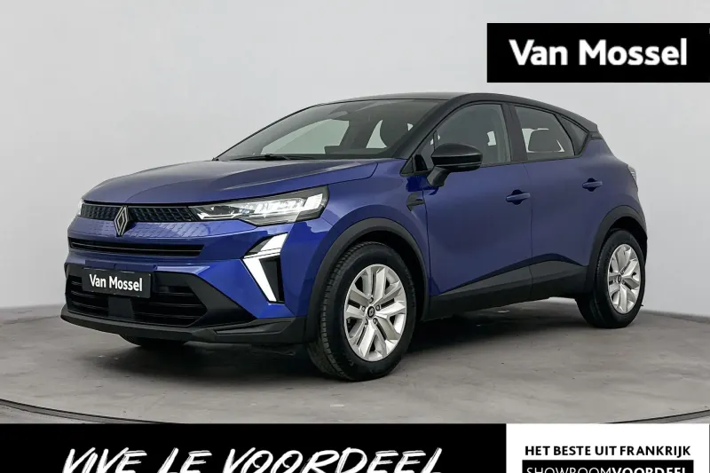 Renault Captur (2025)