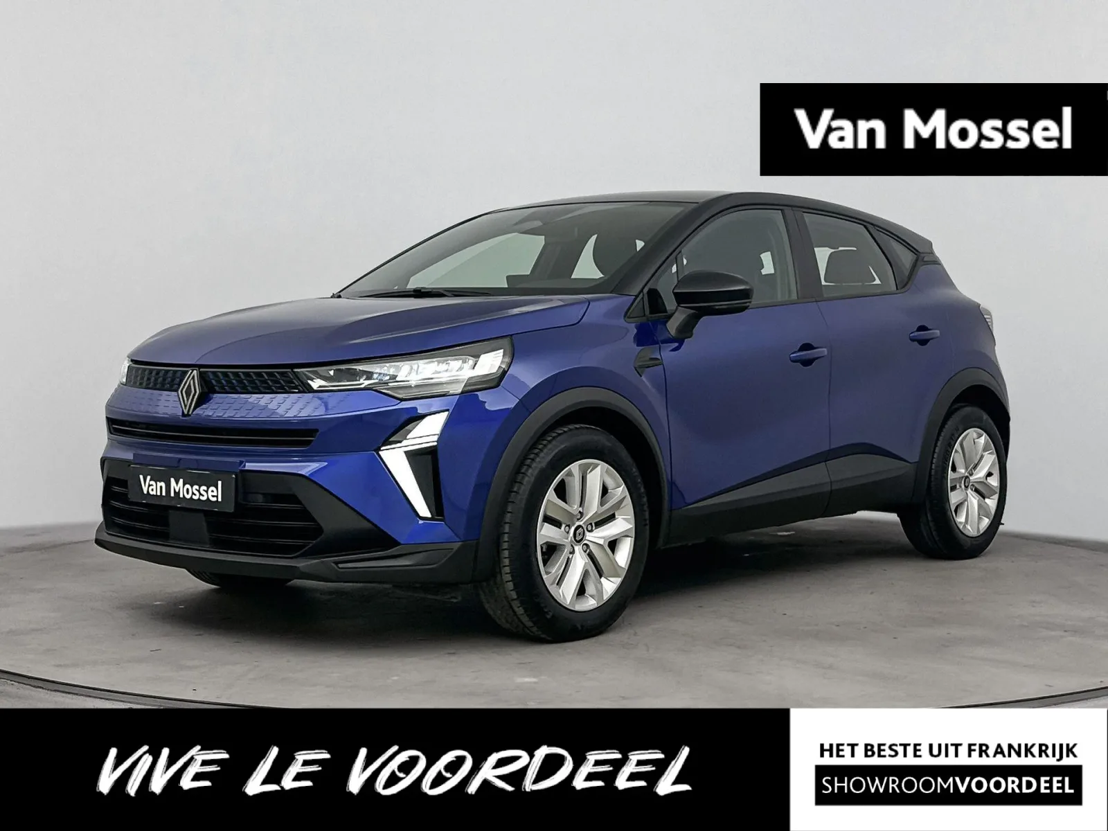 Renault Captur (2025) — foto 1