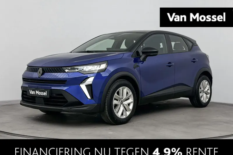 Renault Captur (2025)