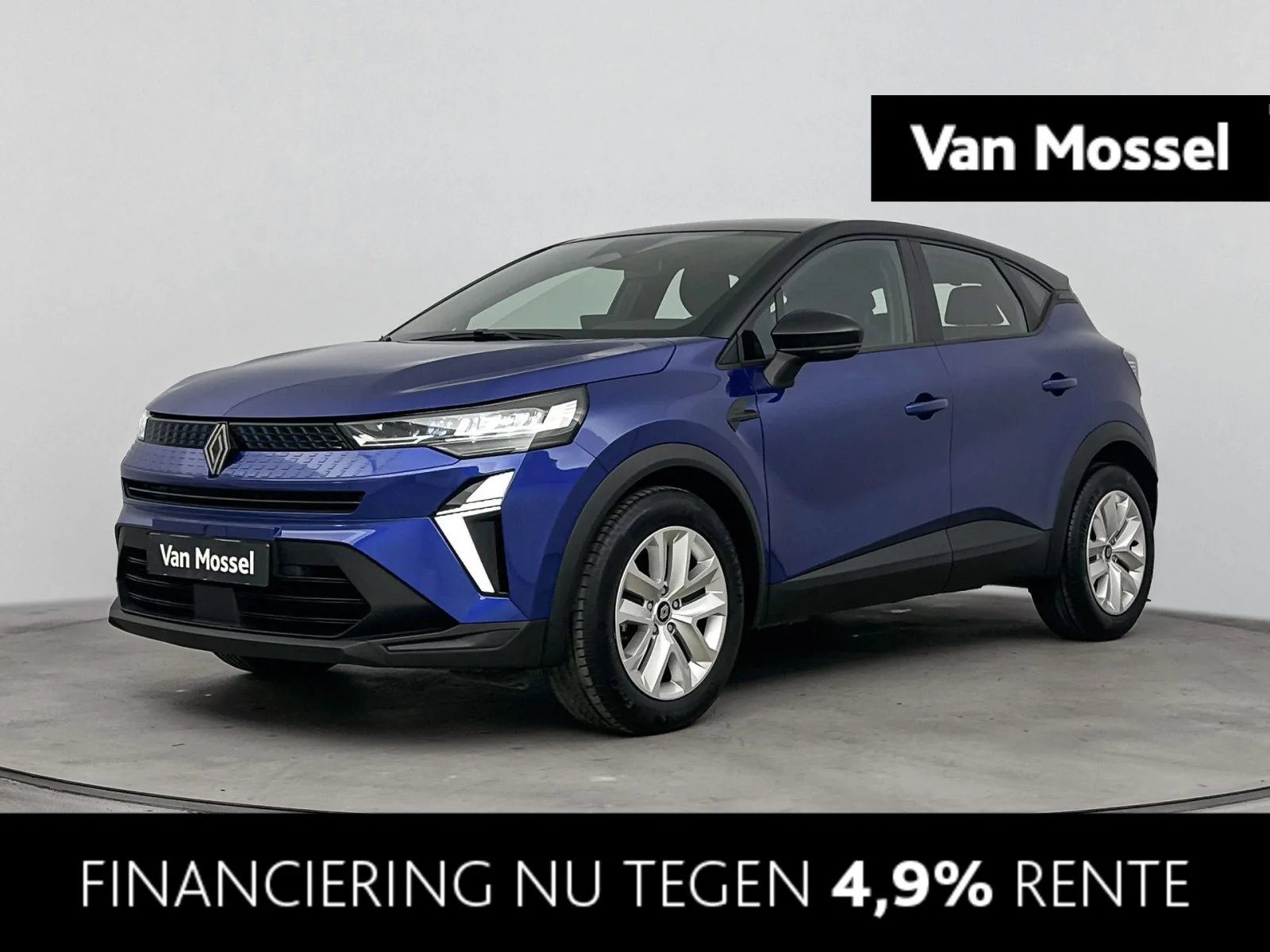 Renault Captur (2025) — foto 1