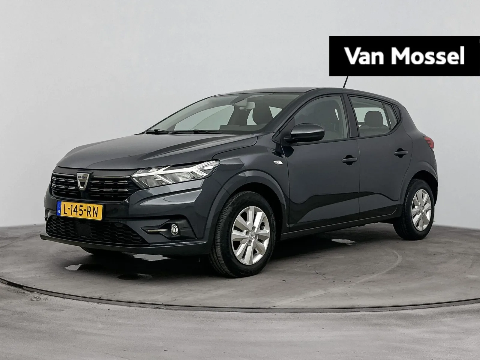 Dacia Sandero (2021) — foto 1