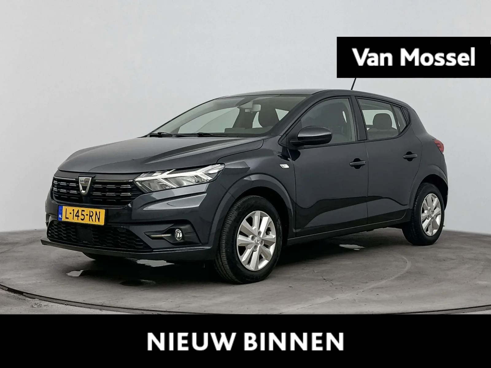 Dacia Sandero (2021) — foto 1