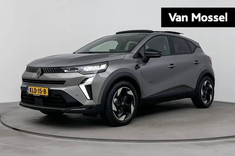 Renault Captur (2026)