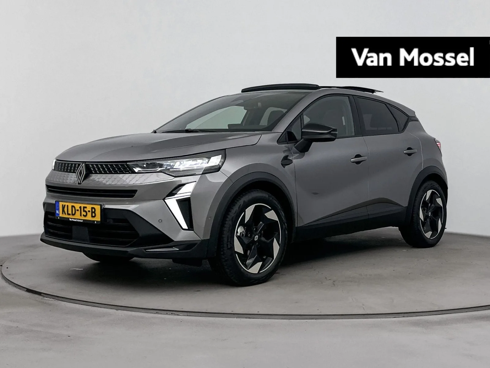 Renault Captur (2026) — foto 1