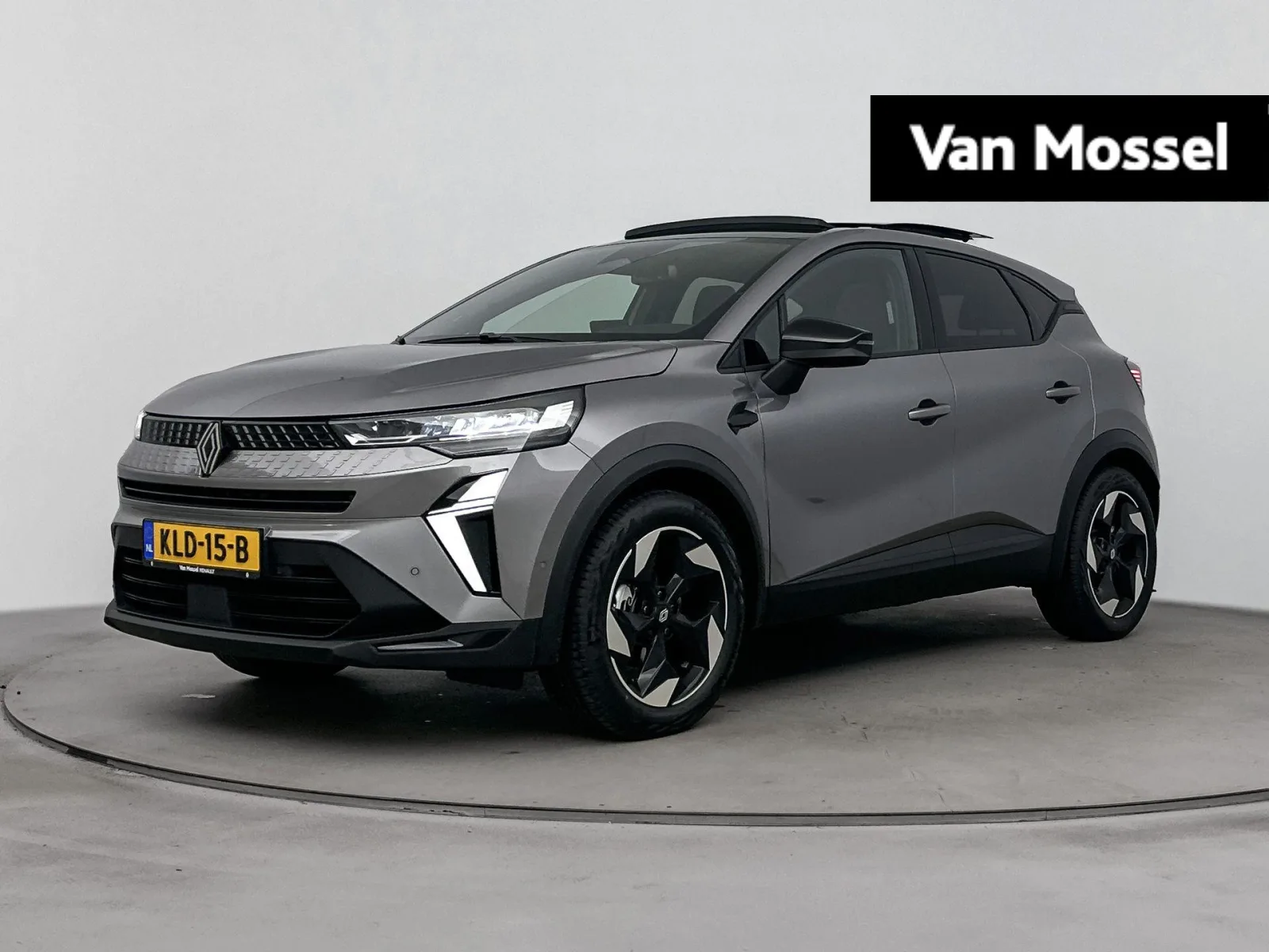 Renault Captur (2026) — foto 1