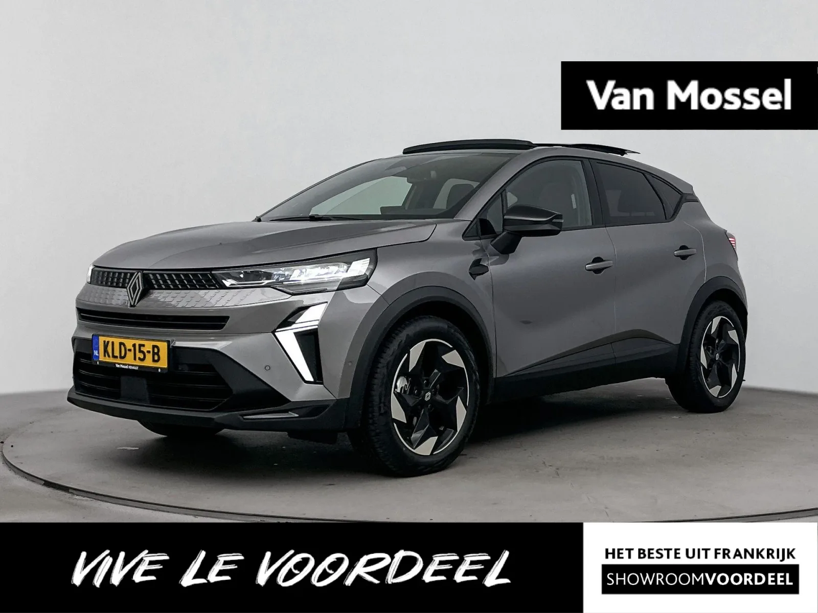 Renault Captur (2026) — foto 1
