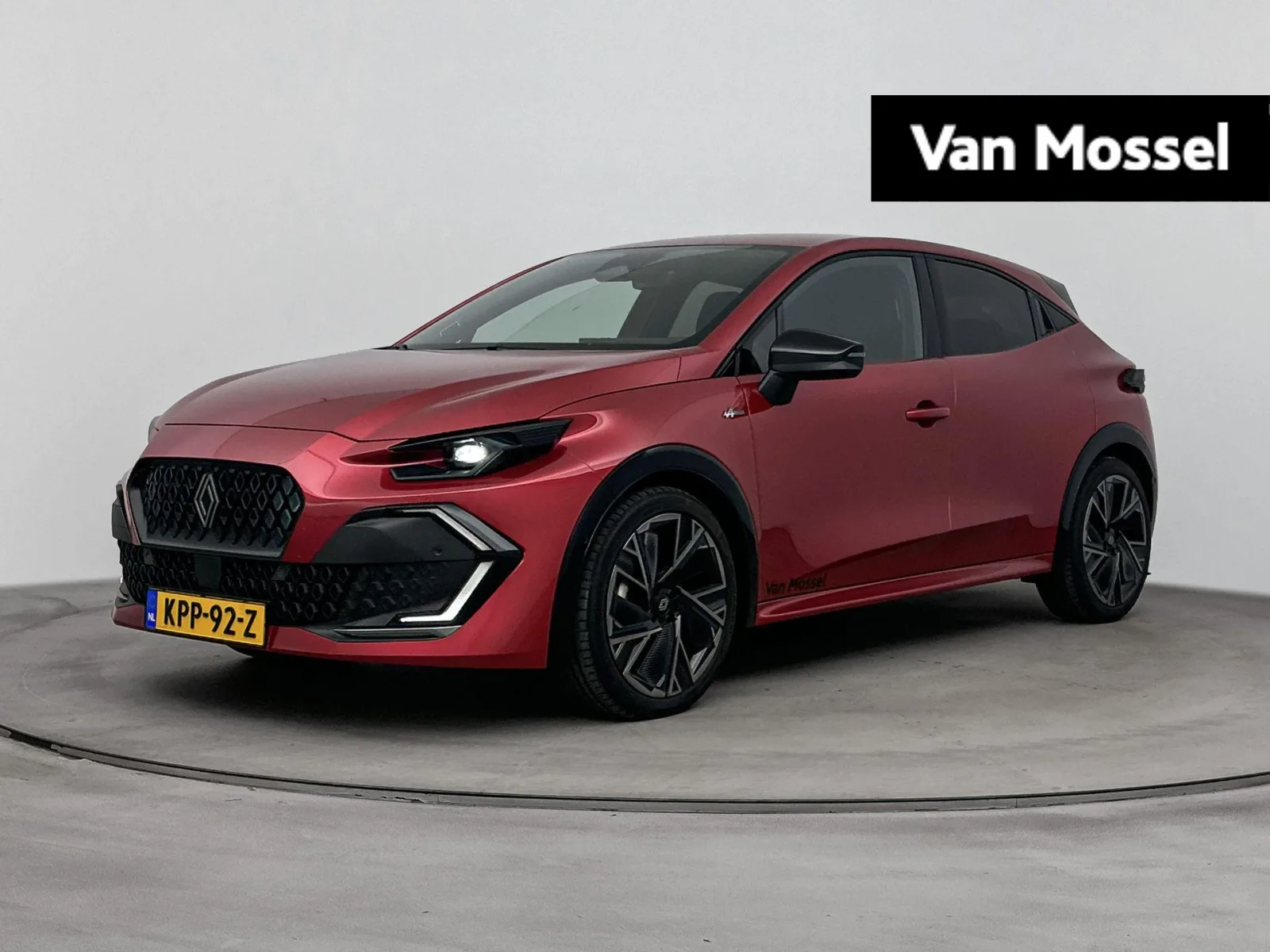 Renault Clio (2026) — foto 1