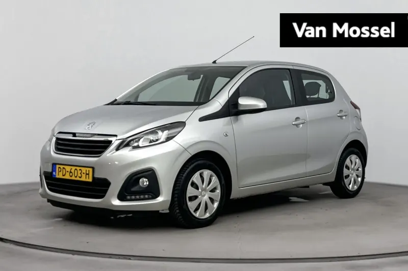 Peugeot 108 (2017)