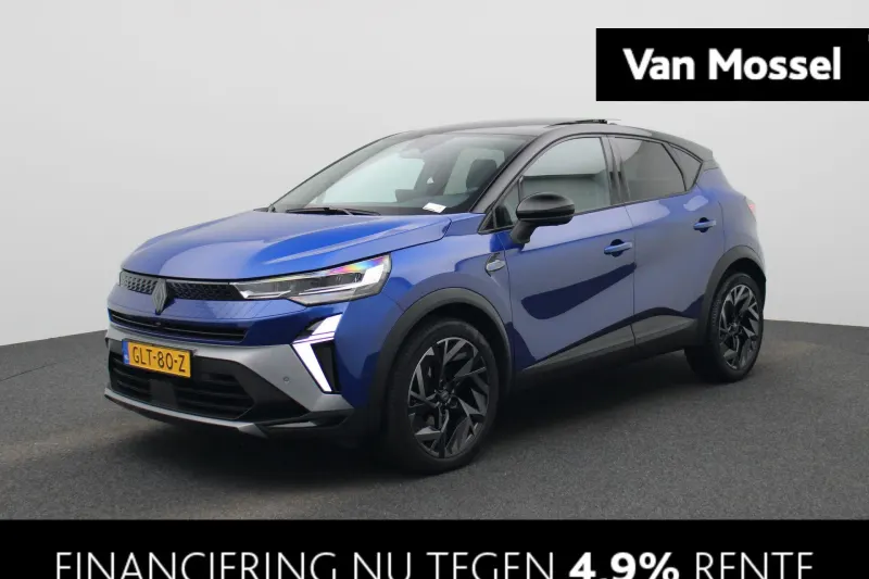 Renault Captur (2024)