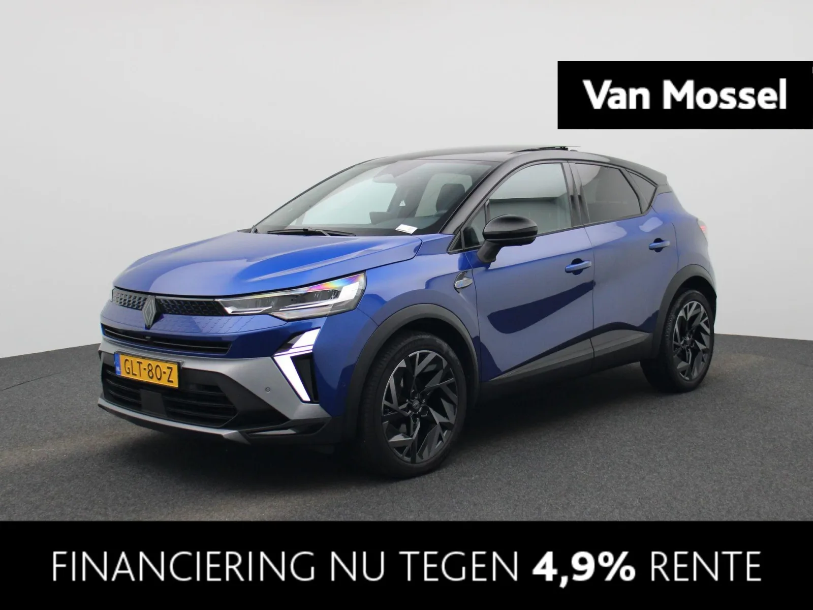 Renault Captur (2024) — foto 1