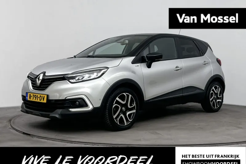 Renault Captur (2019)