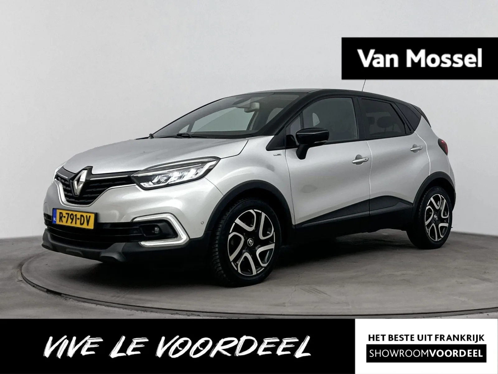 Renault Captur (2019) — foto 1