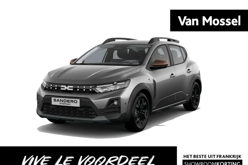 Dacia Sandero Stepway (2026)