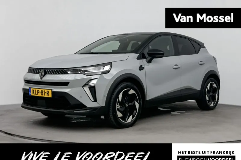 Renault Captur (2025)