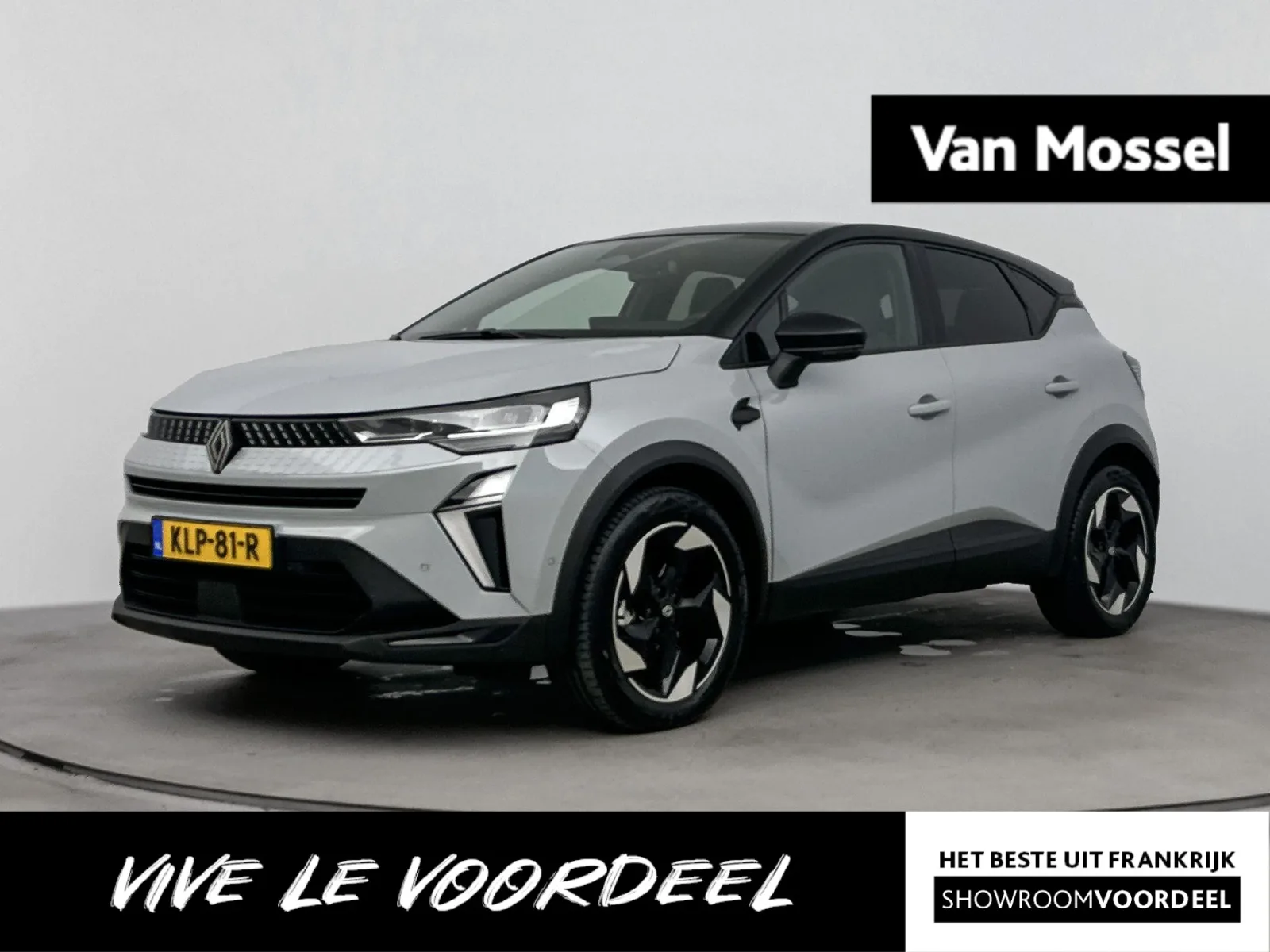 Renault Captur (2025) — foto 1
