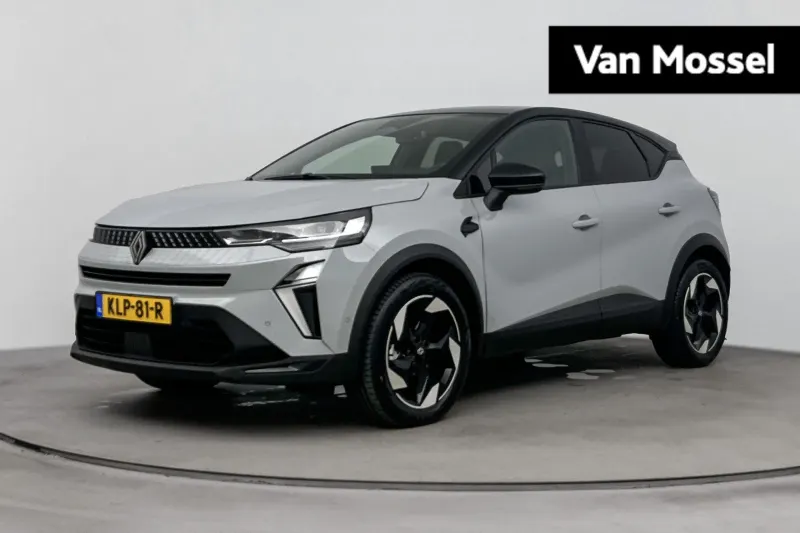 Renault Captur (2025)