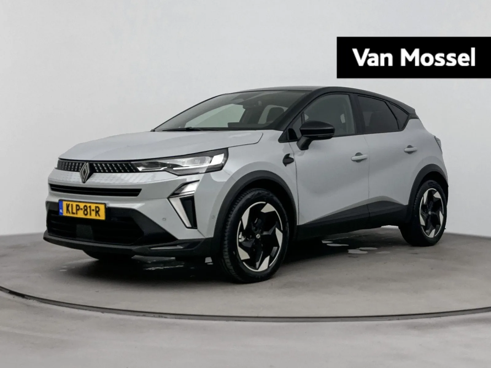 Renault Captur (2025) — foto 1