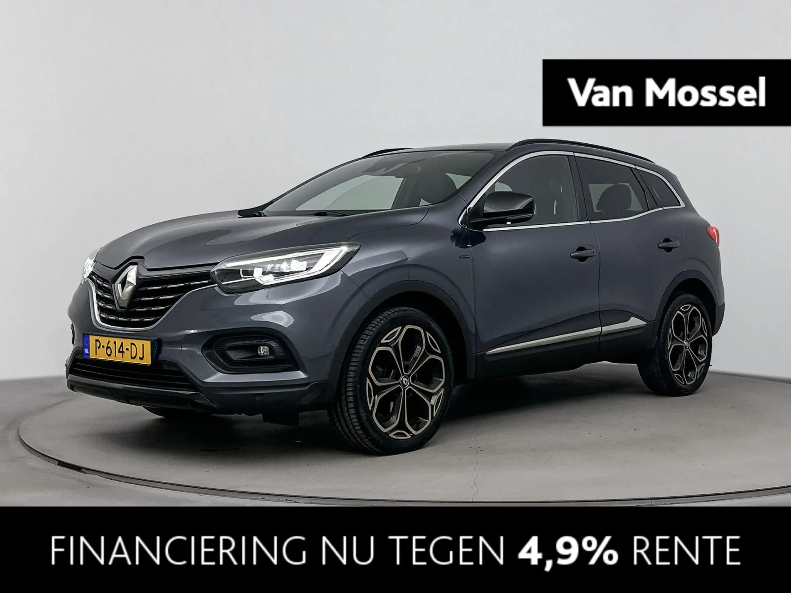 Renault Kadjar (2022) — foto 1