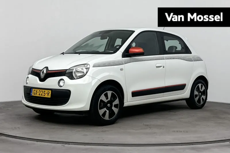 Renault Twingo (2015)