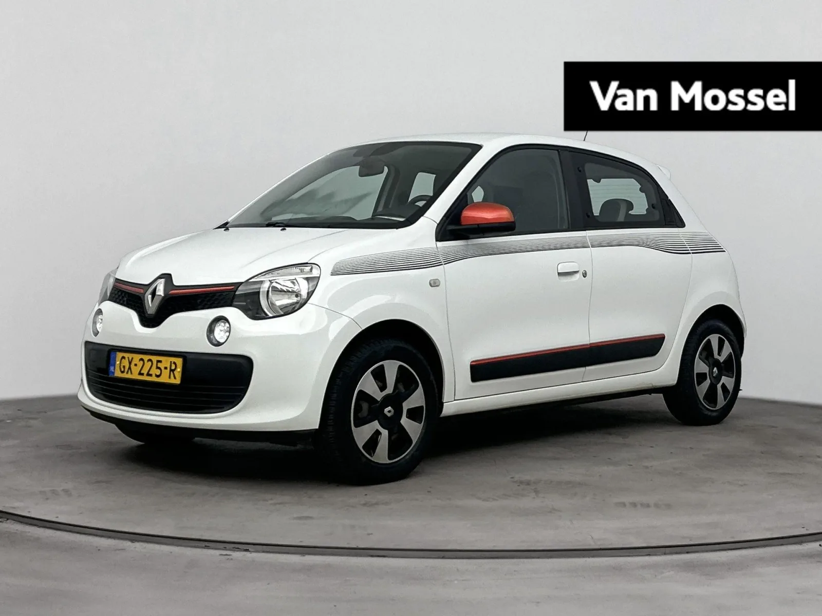 Renault Twingo (2015) — foto 1