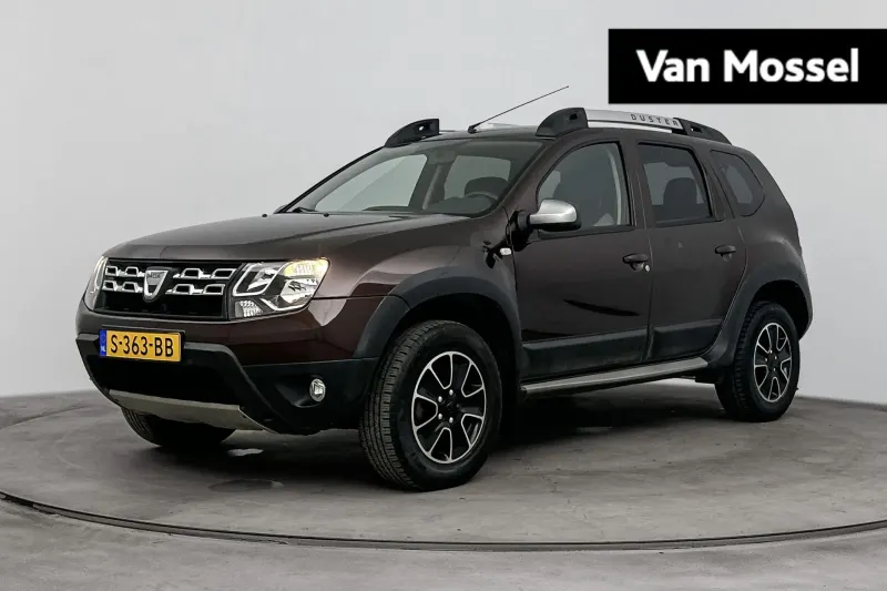 Dacia Duster (2016)