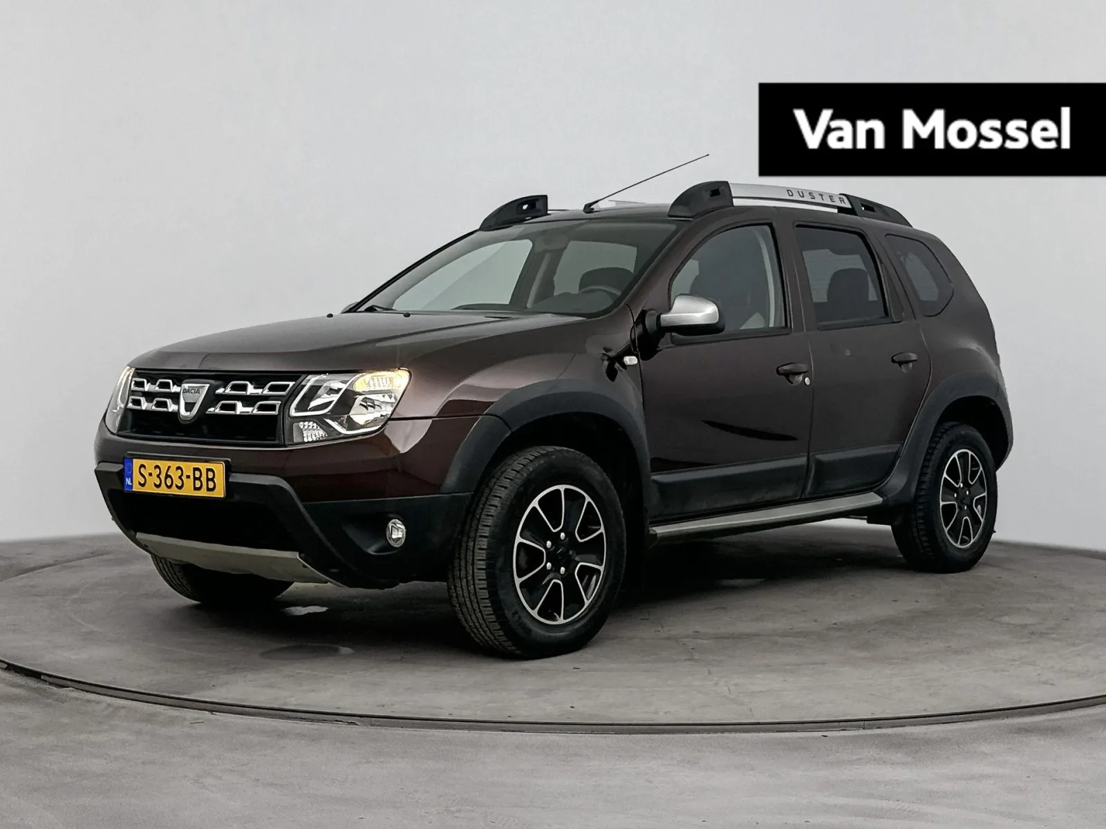 Dacia Duster (2016) — foto 1