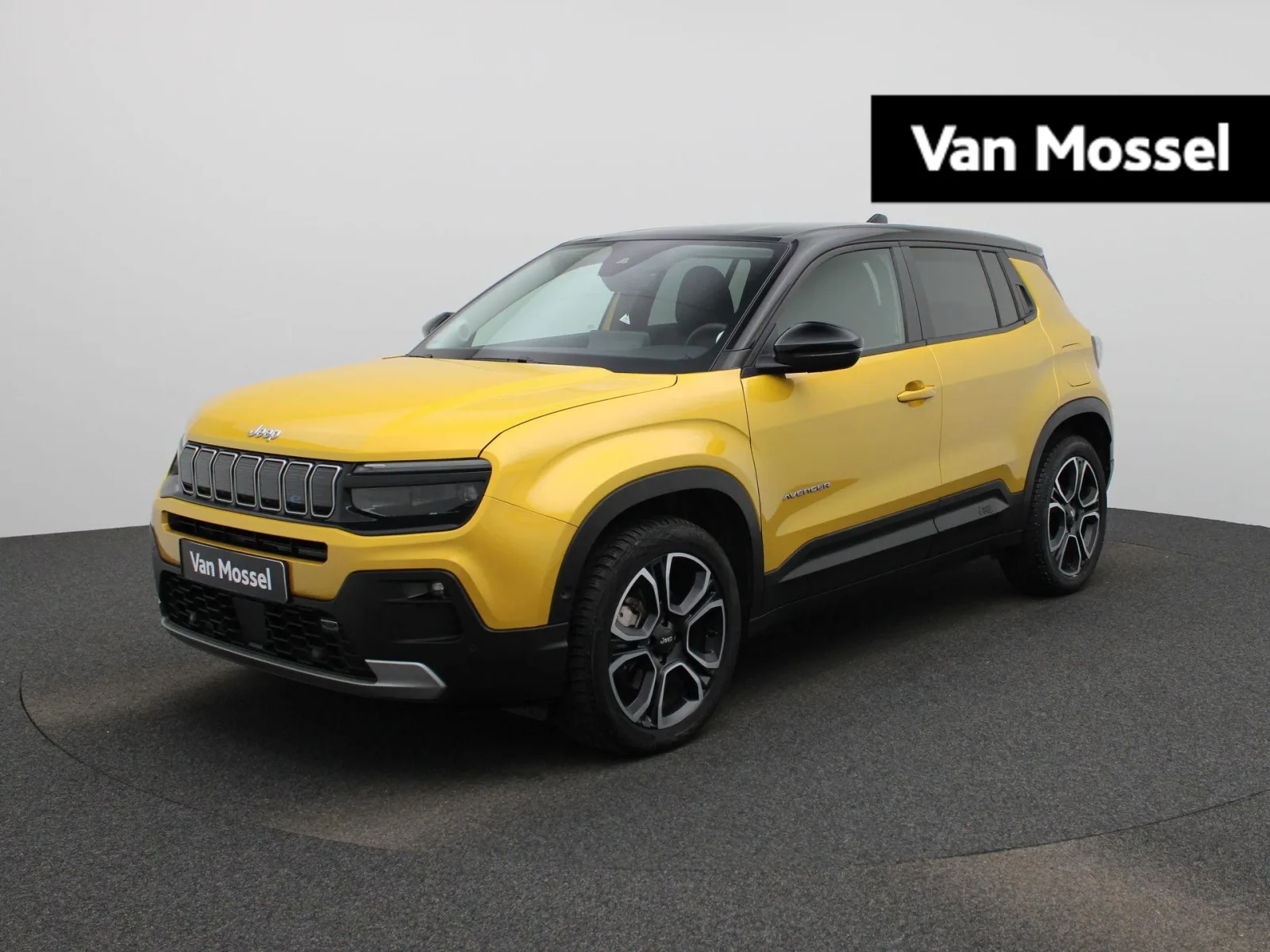 Jeep Avenger (2023) — foto 1