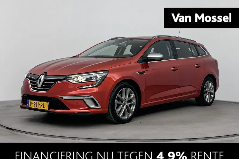 Renault Mégane (2019)