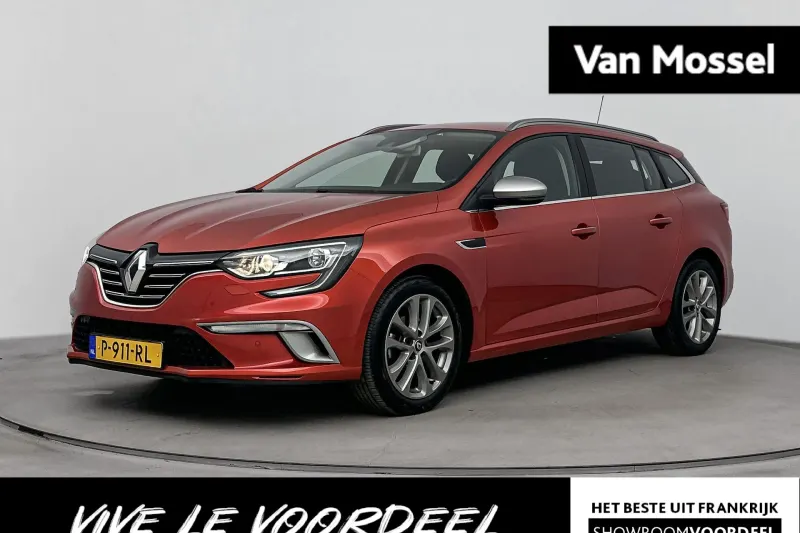 Renault Mégane (2019)