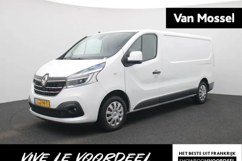 Renault Trafic (2021)