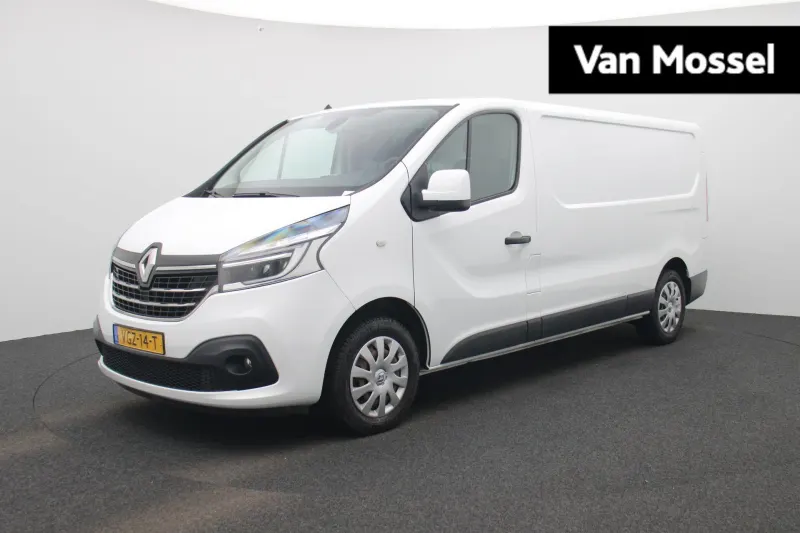 Renault Trafic (2021)