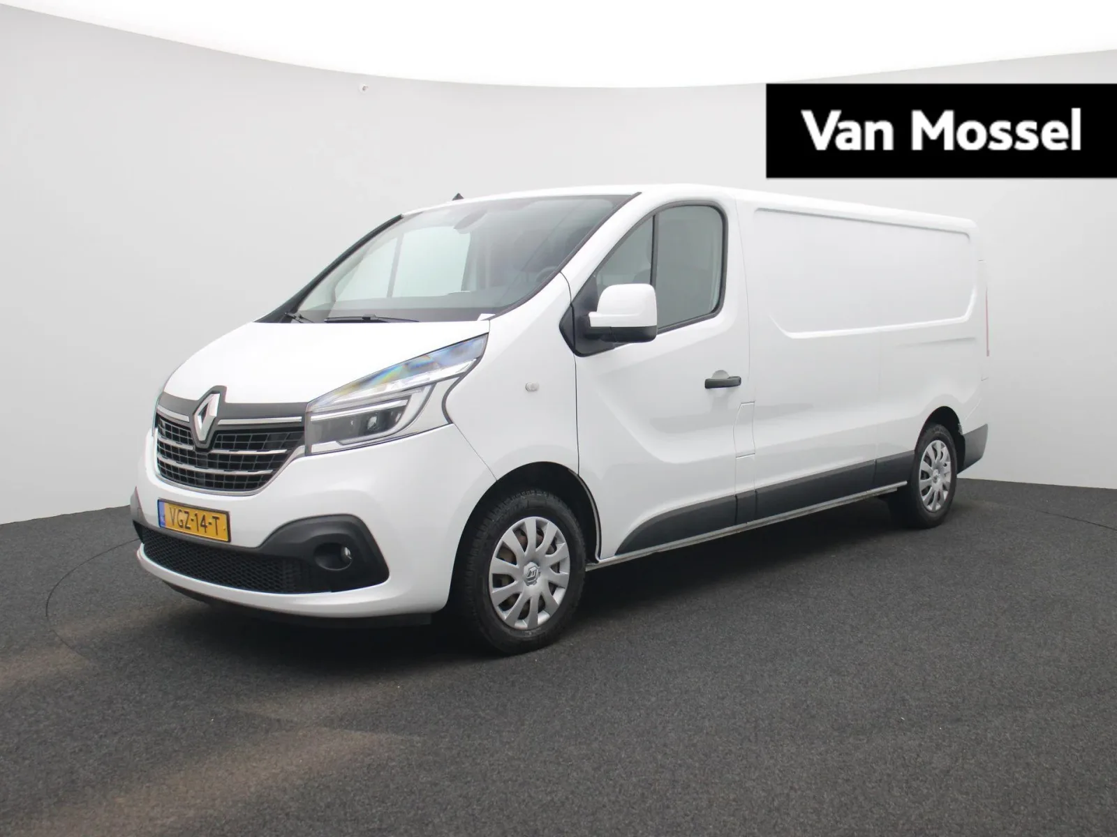 Renault Trafic (2021) — foto 1
