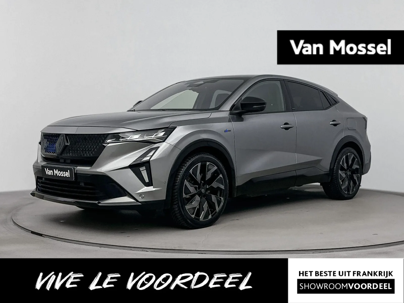Renault Rafale (2025) — foto 1