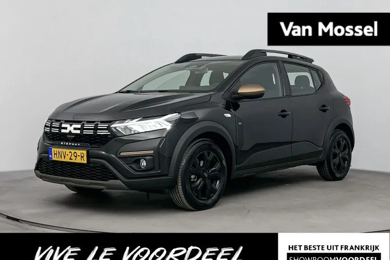 Dacia Sandero Stepway (2025)