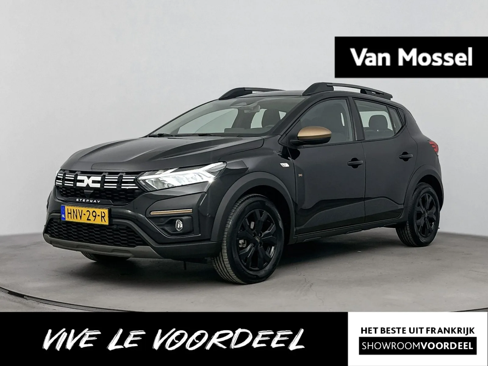 Dacia Sandero Stepway (2025) — foto 1