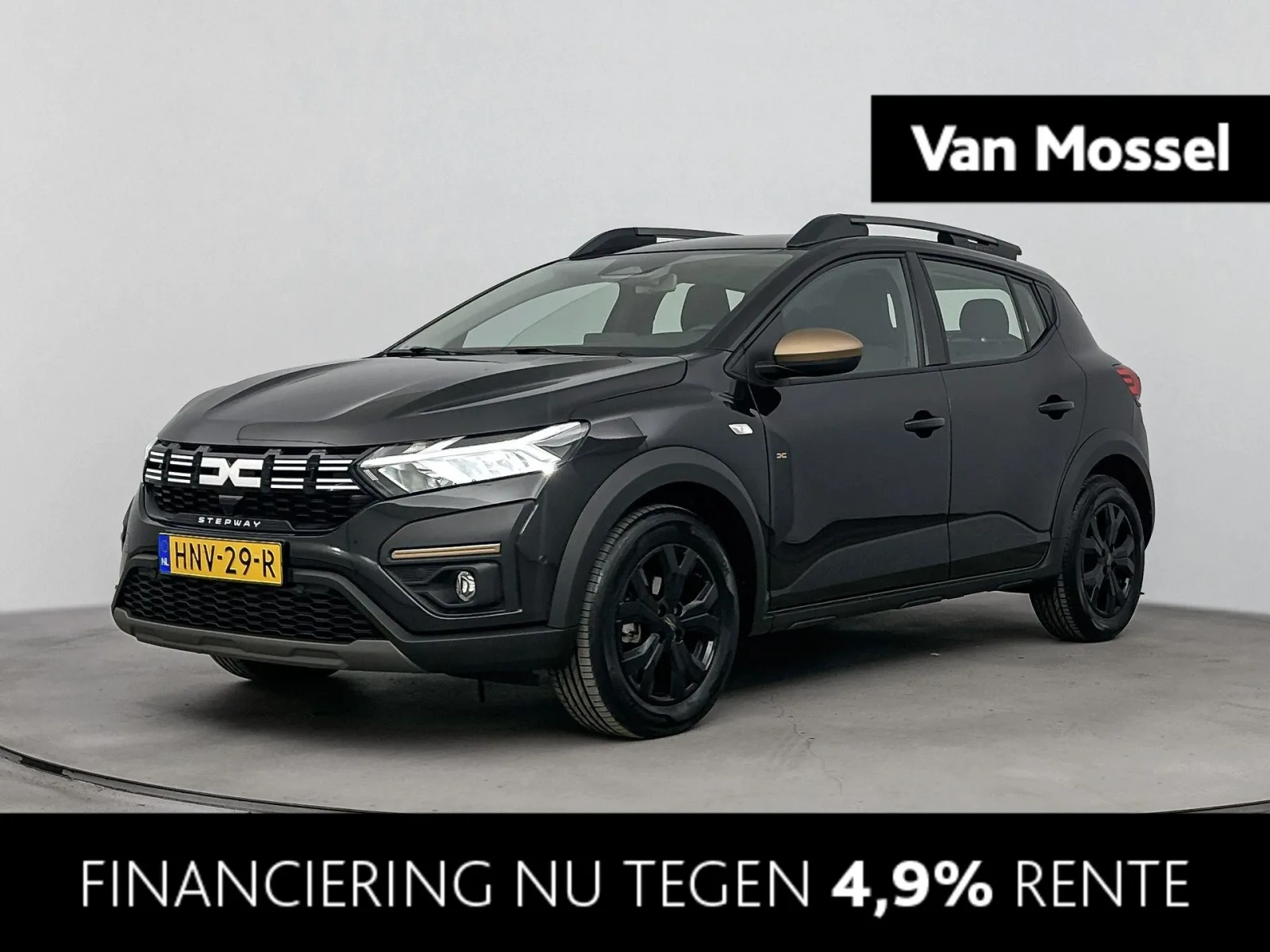 Dacia Sandero Stepway (2025) — foto 1