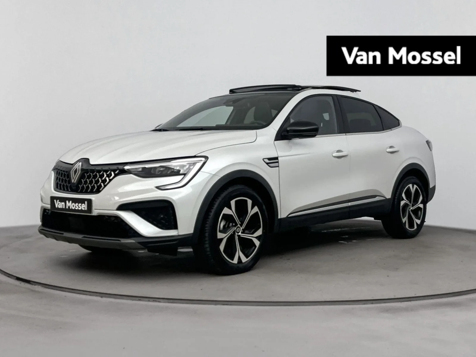 Renault Arkana (2024) — foto 1