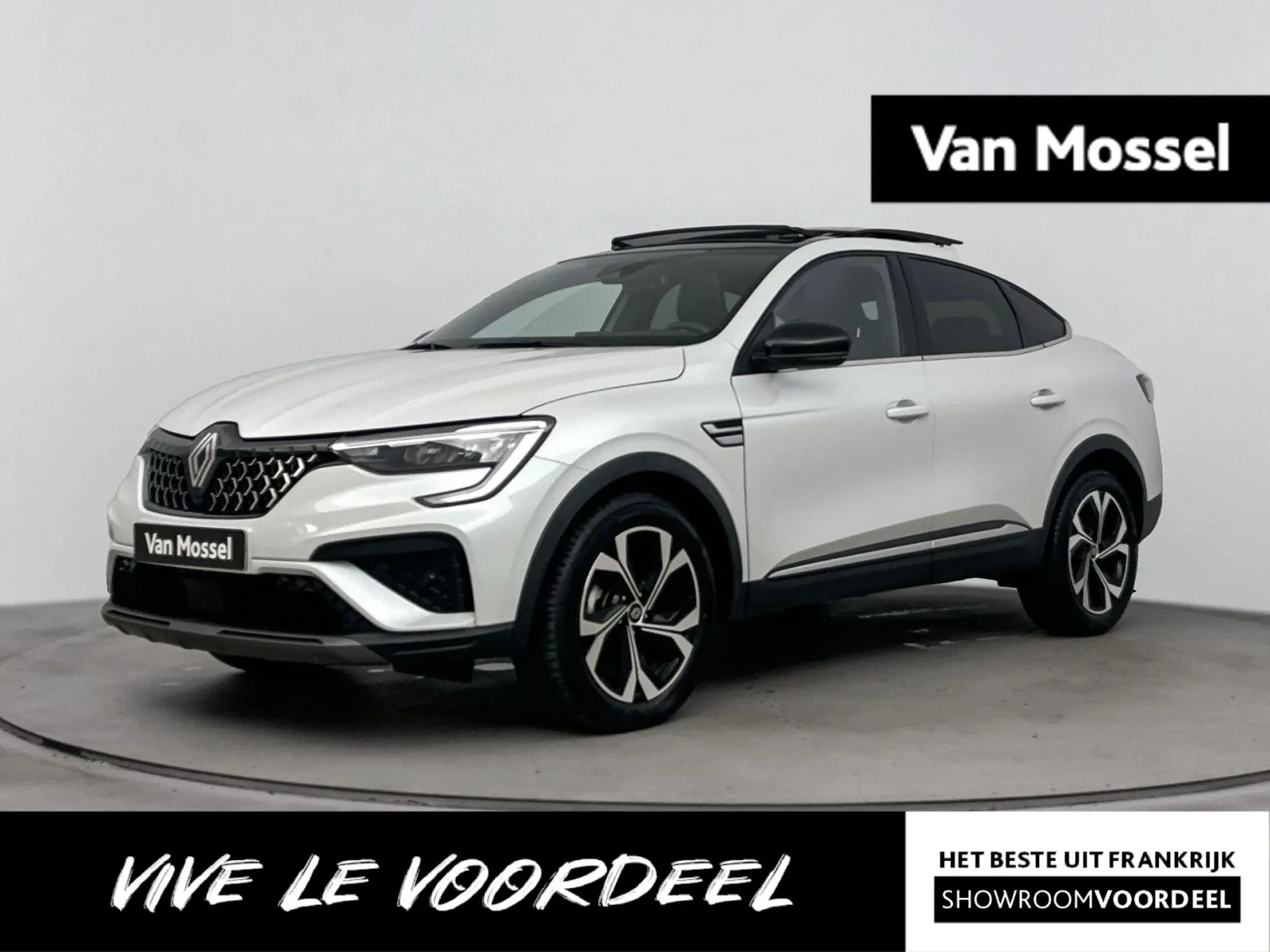 Renault Arkana (2024) — foto 1