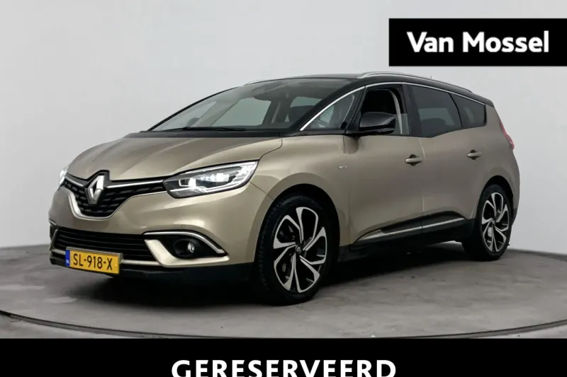 Renault Grand Scénic (2018)