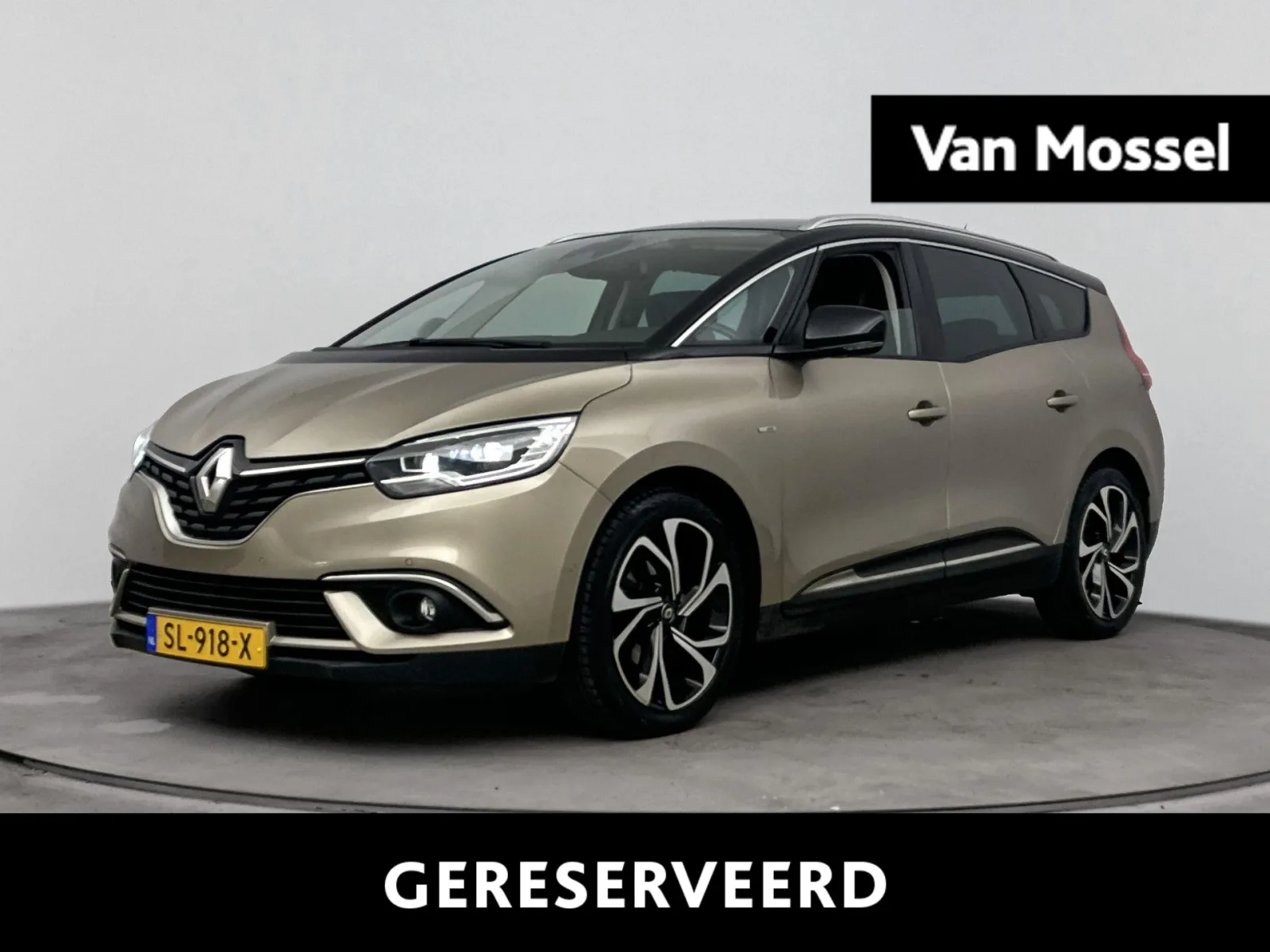 Renault Grand Scénic (2018) — foto 1