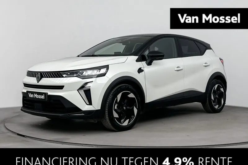Renault Captur (2025)