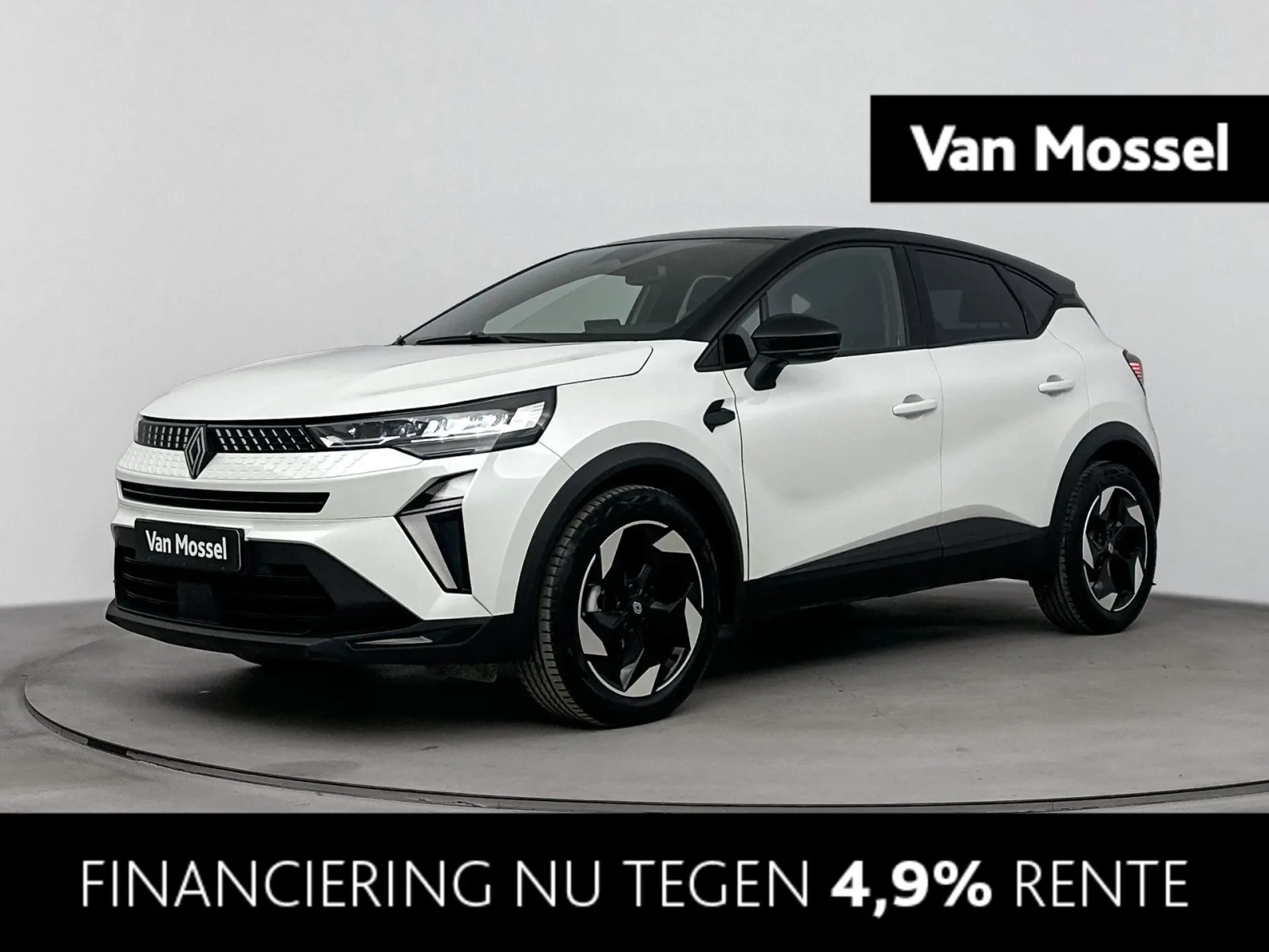 Renault Captur (2025) — foto 1