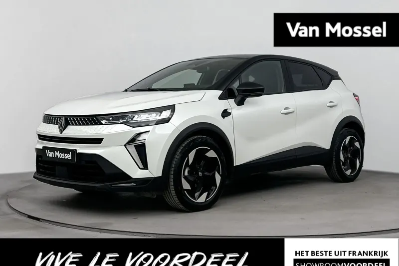 Renault Captur (2025)