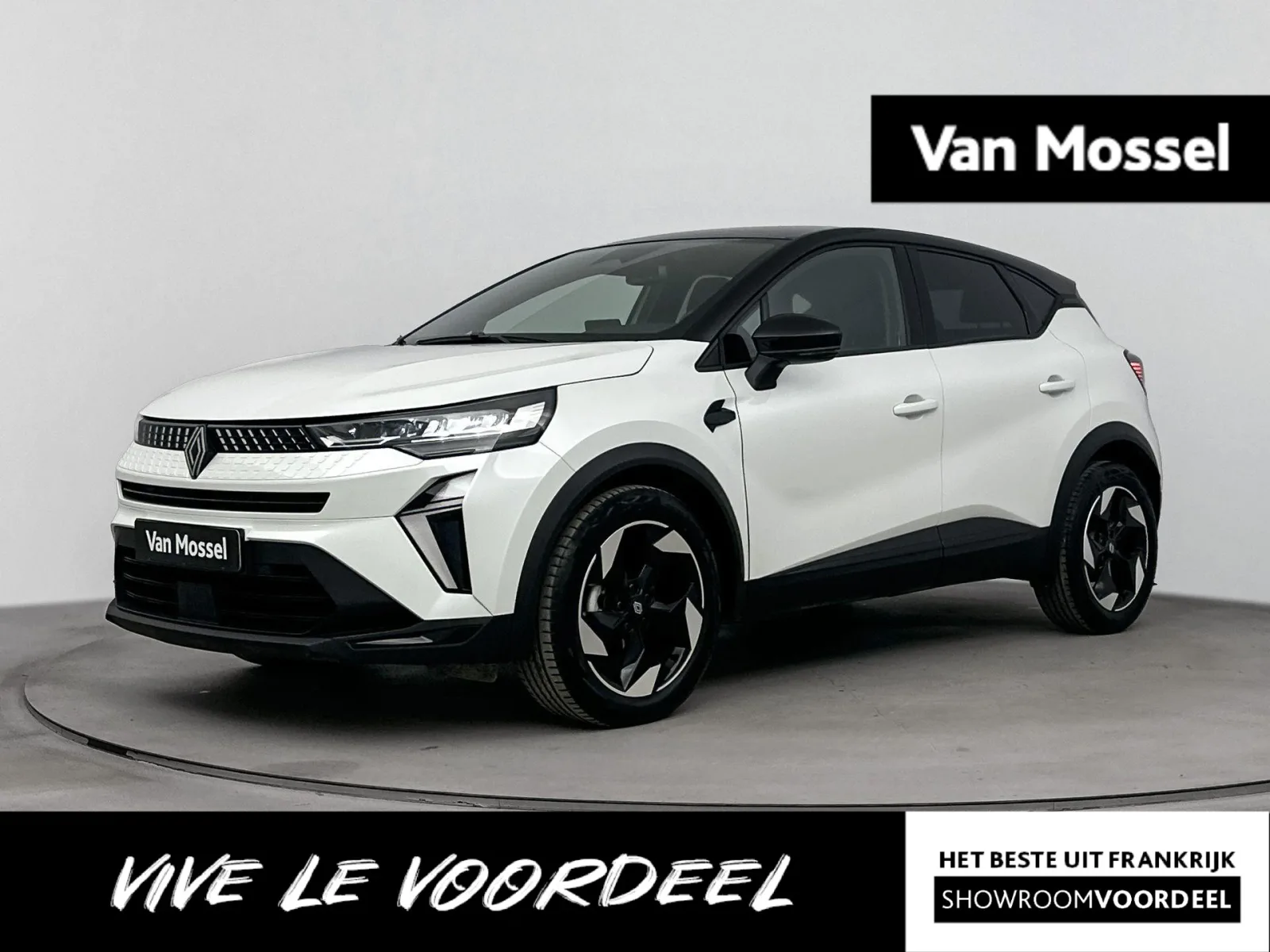 Renault Captur (2025) — foto 1