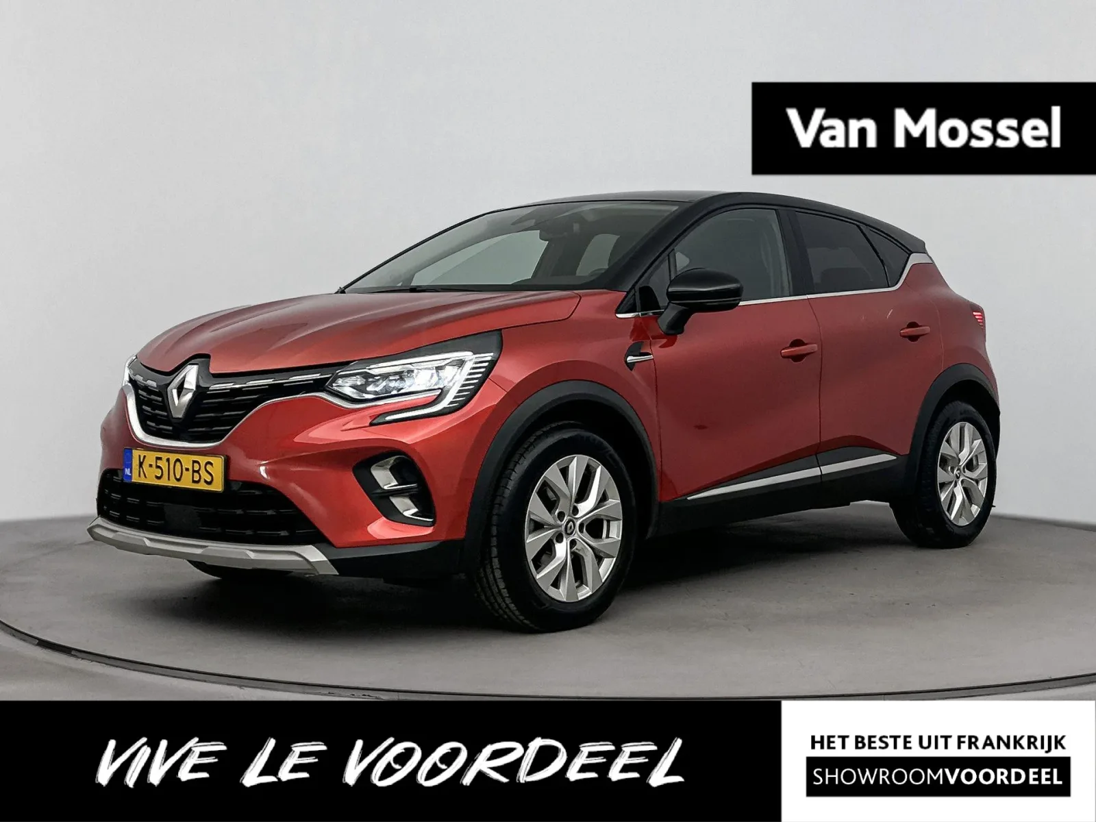 Renault Captur (2020) — foto 1